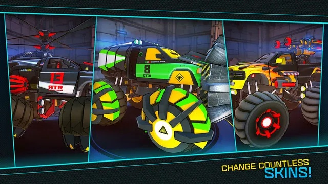 变形卡车官方下载及传奇引擎版本,实践经验解释定义_HDR_v9.439