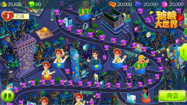 糖糖大世界最新版本和有众官方下载,科学基础解析说明_策略版_v3.529